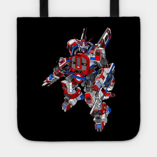 London Gundam Tube Tote