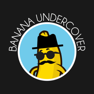 Funny Banana Undercover T-Shirt