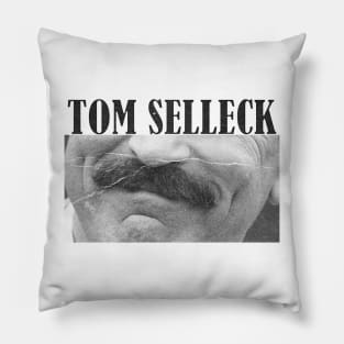 tom selleck Pillow
