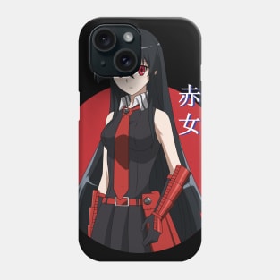 Akame ga Kill - Akame Phone Case
