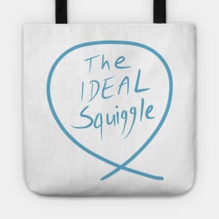 #14 The squiggle collection - It’s squiggle nonsense Tote