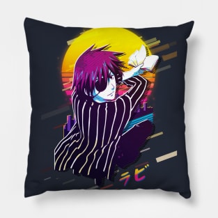 D.Gray-man - Lavi Pillow