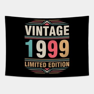 Vintage 1999 Ltd Edition Happy Birthday 23 Years Old Me You Tapestry