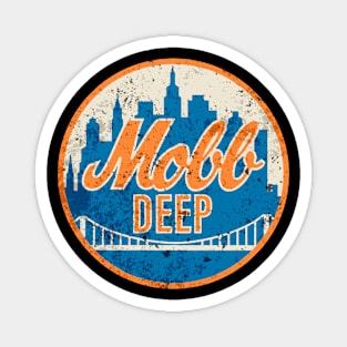 Mobb Deep Queens New York Magnet