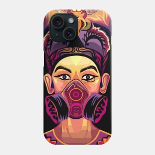 Queen Nefertiti Phone Case