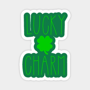 Lucky Charm Magnet