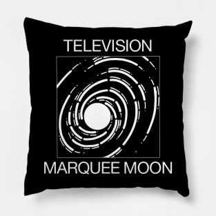 marquee on Pillow