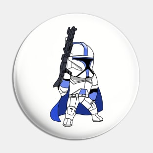 The last clone Pin