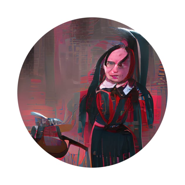 Scary Teacher by House of Zenoth