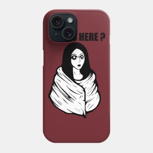 Paranoia Phone Case