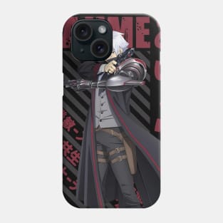 Arifureta Shokugyou de Sekai Saikyou  - Hajime Nagumo #01 Phone Case