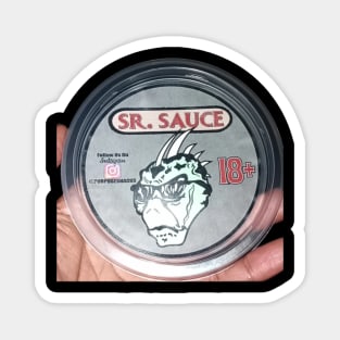 Sr sauce Magnet