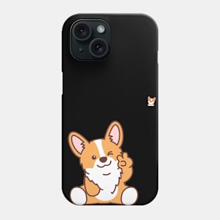 dog cute Phone Case