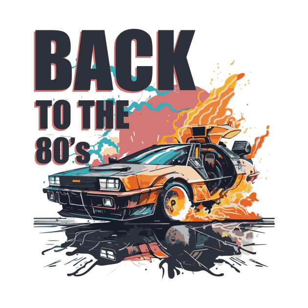 Back To The Future by vectrus