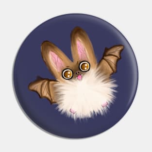 Scary bat! 🦇 Pin