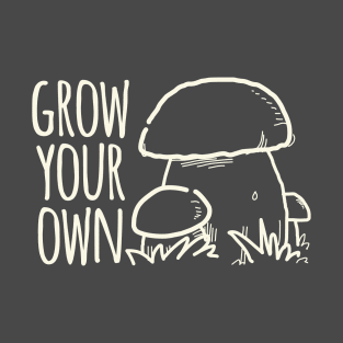 Grow Your Own T-Shirt