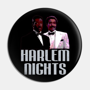 Vintage Harlem Nights Pin