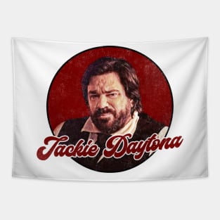 Jackie Daytona Lazlo Tapestry