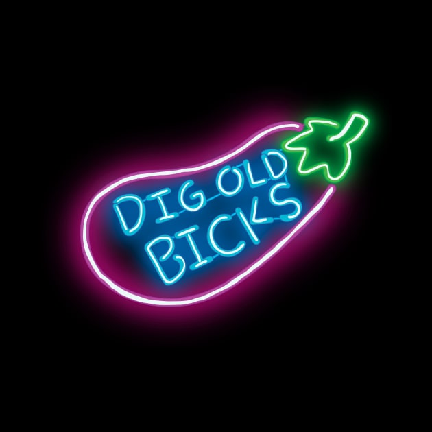 DIG OLD BICKS by Theo_P