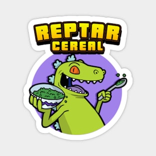 Reptar Cereal Magnet