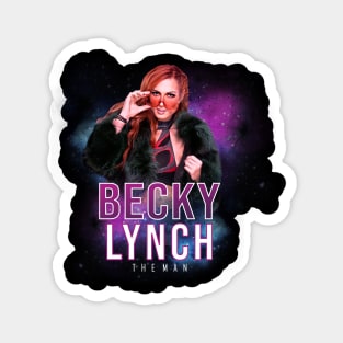 BECKY LYNCH Magnet