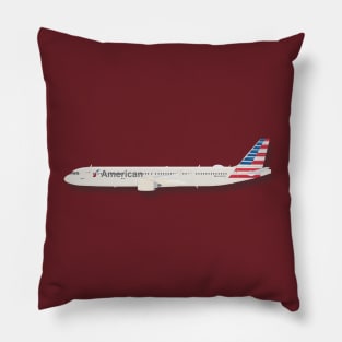 Airbus A321 Pillow