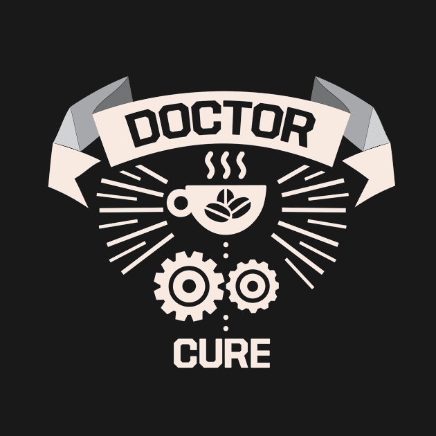 doctor by ThyShirtProject - Affiliate