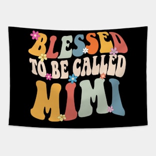 Mimi Blessed to be called mimi Tapestry