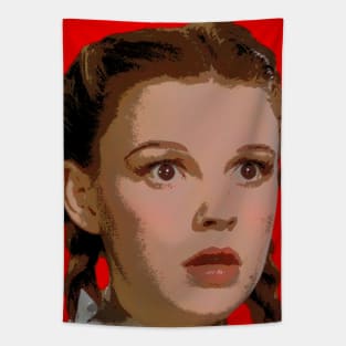 judy garland Tapestry