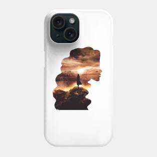 Lucy Gray Phone Case