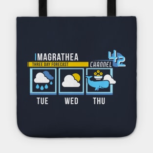 Magrathea Forecast Tote