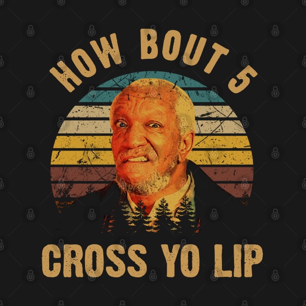 Classic Art How Bout 5 Cross Yo Lip Movie by Cierra Bauch