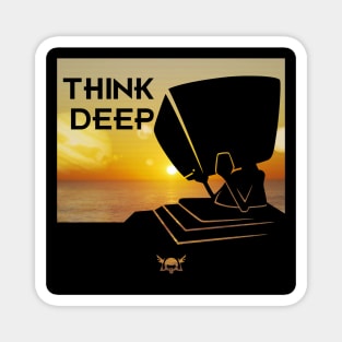 Think Deep Magnet