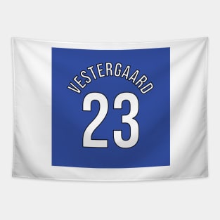 Vestergaard 23 Home Kit - 22/23 Season Tapestry