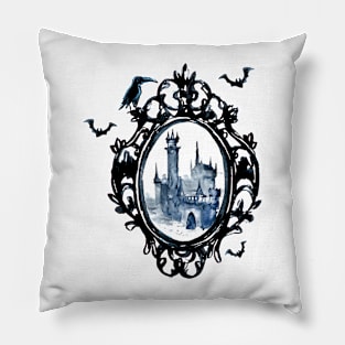 The castle Pillow