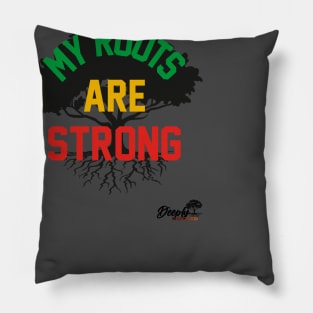 Strong Roots Pillow