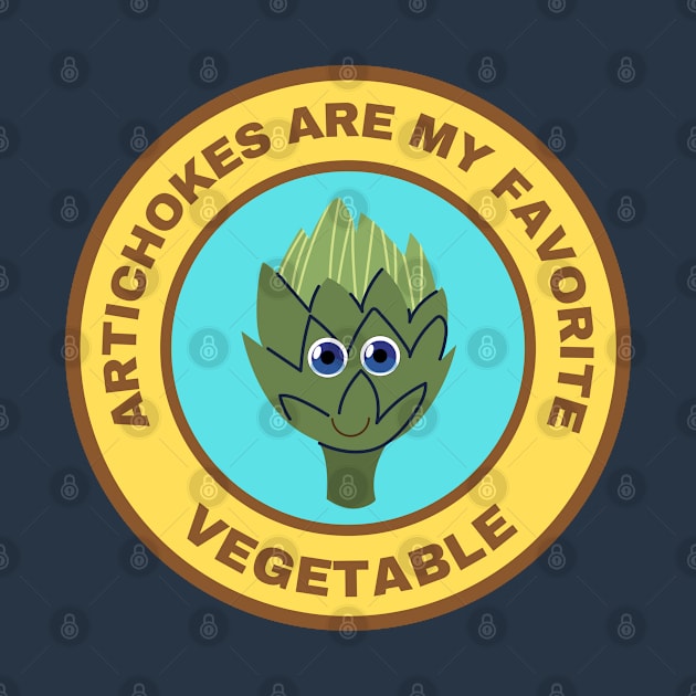 Artichokes are my favorite vegetable by InspiredCreative