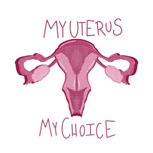 My Uterus T-Shirt