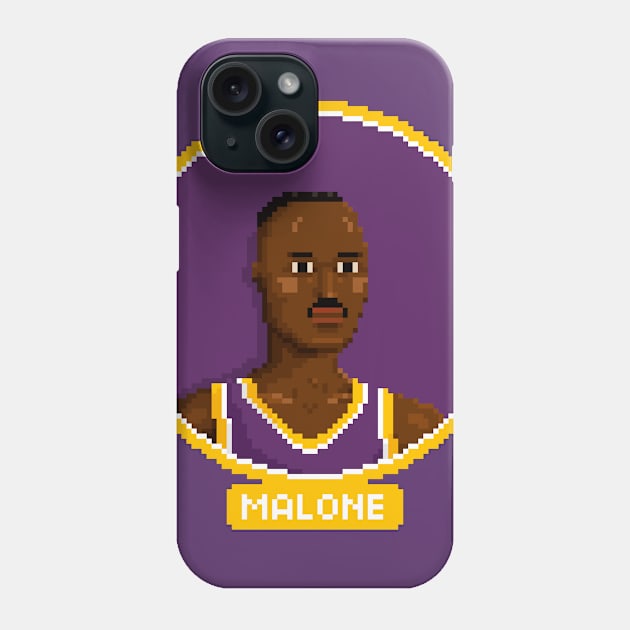 Malone Phone Case by PixelFaces