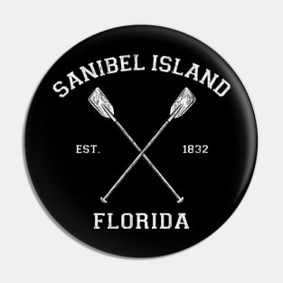 Sanibel Island Florida Vacation Pin