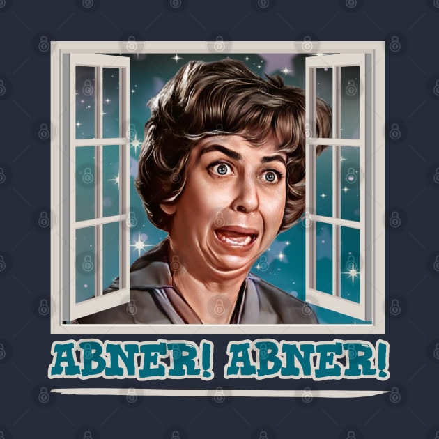 Bewitched Gladys Kravitz by Zbornak Designs