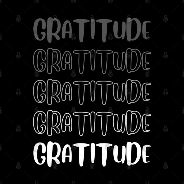 Inspirational Words - positive words - inspirational sayings - Gratitude by mo_allashram