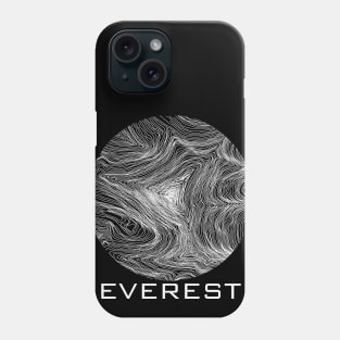 Mt Everest Phone Case