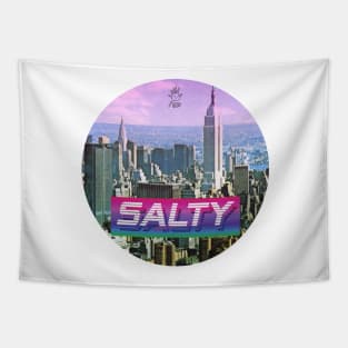 SALTY Tapestry