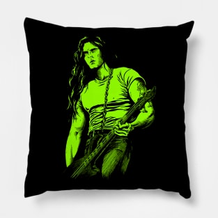 Bloody Kisses Pillow