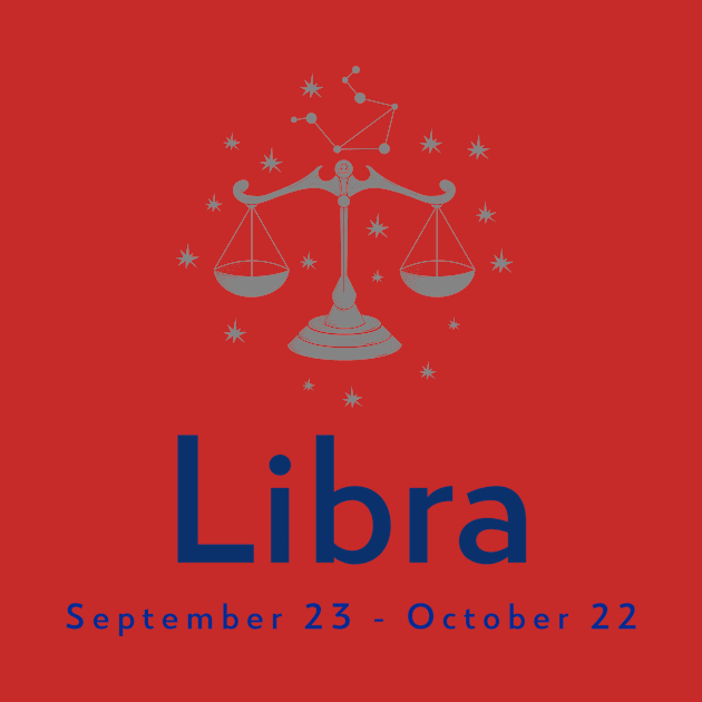 Libra by Conundrum Cracker