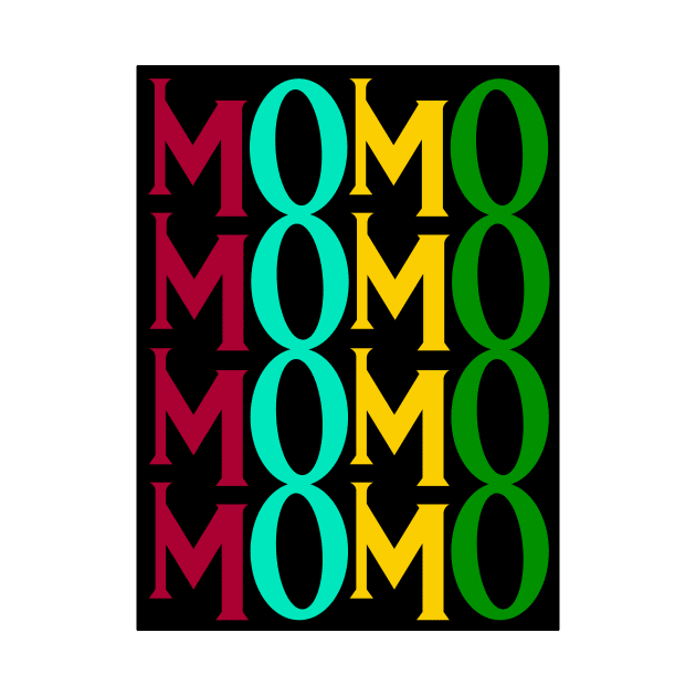 Funny Momo by Prime Quality Designs