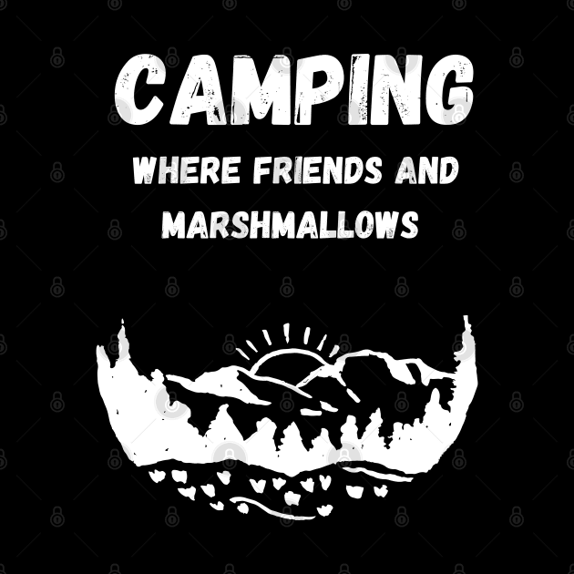 Camp Know Where by Maroon55