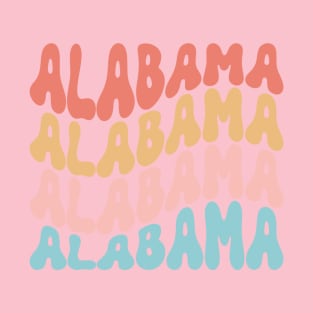 Alabama On Repeat T-Shirt