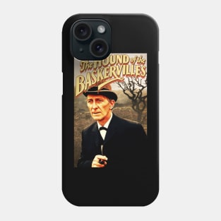 Hound of The Baskervilles Design Phone Case